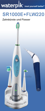 Waterpik SR1000 E + FLW 220  waterpik