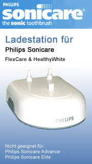 Sonicare Ladestation  philips