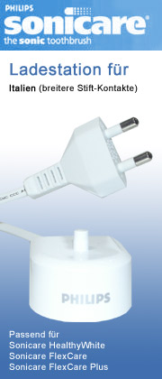 Philips Sonicare Flexcare Reise-Ladestation philips
