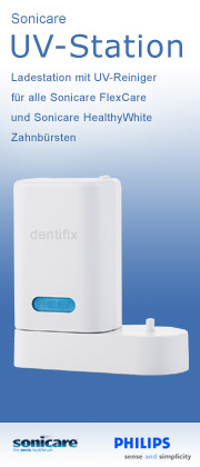 Philips Sonicare Flexcare UV-Ladestation philips