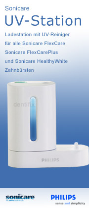 Philips Sonicare Flexcare+ UV-Ladestation philips