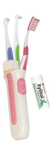 Dentiall Sonic Pink Brackets dentiall