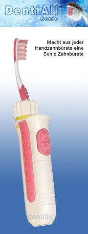 DentiAll Sonic pink dentiall