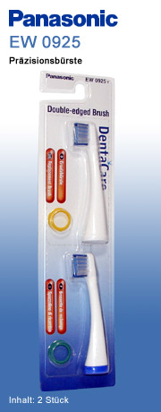 Panasonic EW 0925 Aufsteckbuerste panasonic