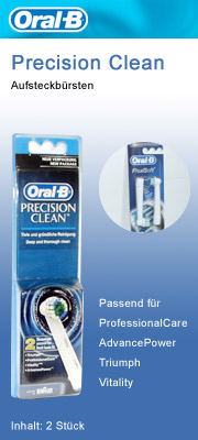 Oral-B Precision Clean 2er  EB 20-2 oral-b
