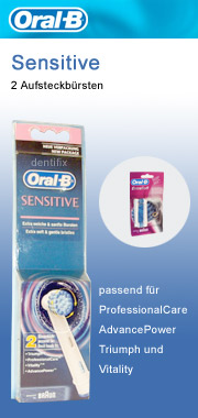 Sensitive (Extra Soft) 2er oral-b