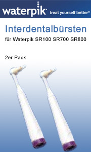 Waterpik SR 100/700/800 Interdental-B�rsten waterpik