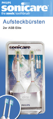 Philips Sonicare Elite HX7002 Medium Ersatzb�rste philips
