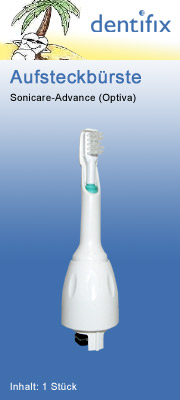 Philips Sonicare Advance ASB Small 1er Pack philips