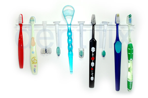 Zahnb�rstenhalter 10er dentifix