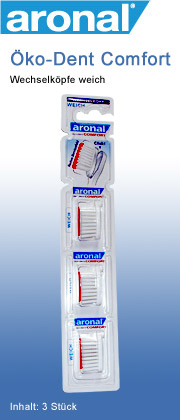 Aronal �ko-dent Comfort 3er ASB elmex