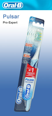 Oral-B Pulsar Pro Expert oral-b