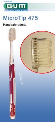 GUM Micro Tip 475 sunstar-gum