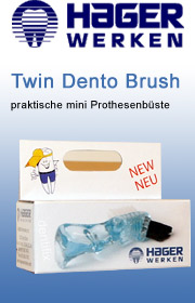 Twin-Dento Brush sonstige