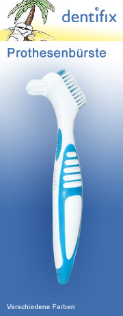 Prothesenb�rste dentifix-interdental