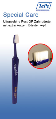 TePe SpecialCare (Ultraweich) blau tepe