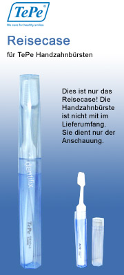 TePe Zahnb�rsten H�lle tepe