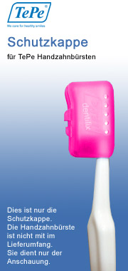 TePe Schutzkappe pink tepe