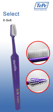 TePe Zahnb�rste weich select x soft tepe