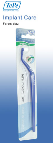 TePe Implant Care blau tepe