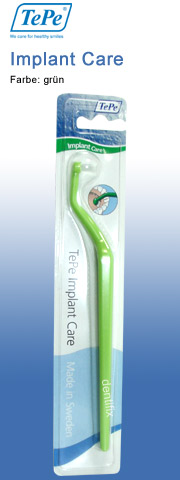 TePe Implant Care Spezial-Zahnb�rste tepe