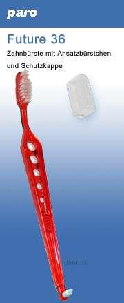 Paro Future 36 Handzahnb�rste paro
