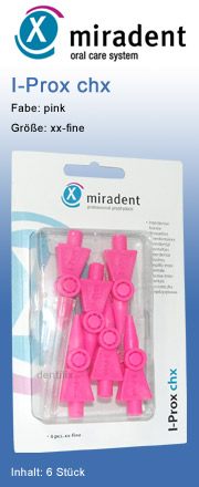 Miradent I-Prox CHX xx-fine miradent