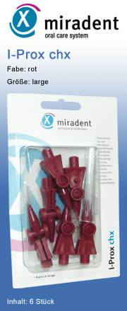 Miradent I-Prox CHX large miradent