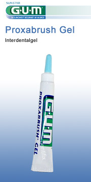 GUM Proxabrush Gel sunstar-gum