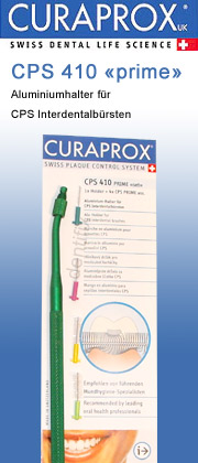 Interdentalb�rstenhalter CPS 410 prime-set curaprox