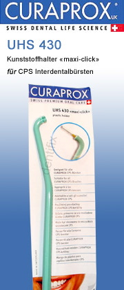 Curaprox Halter UHS 430 Maxi Click curaprox