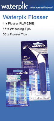WaterPik Flosser FLW 220 E Interdentalreiniger waterpik
