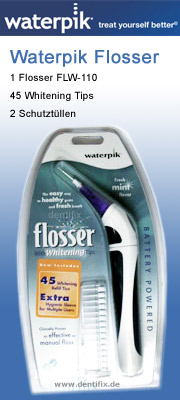WaterPik Flosser FL-110W waterpik
