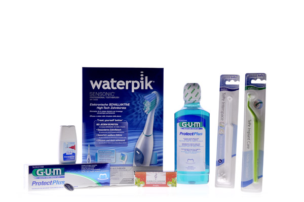 Zahnpflege Set Brackets �Retainer� bundles