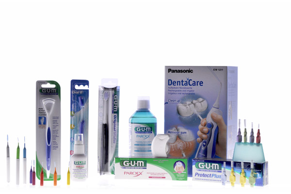 Set Gingivitis �Komfort� bundles