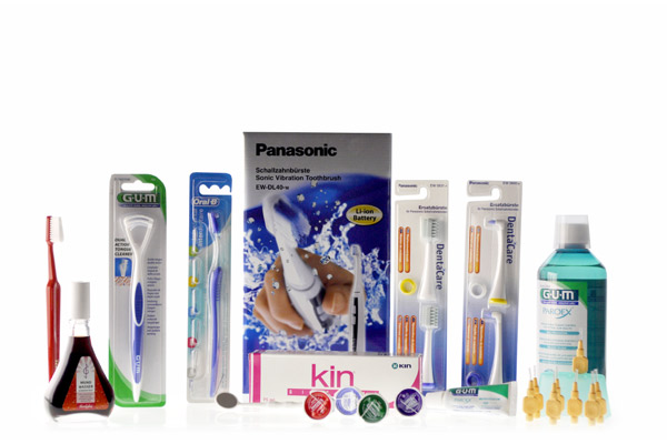 Zahnpflege Set Gingivitis Perfektion bundles 
