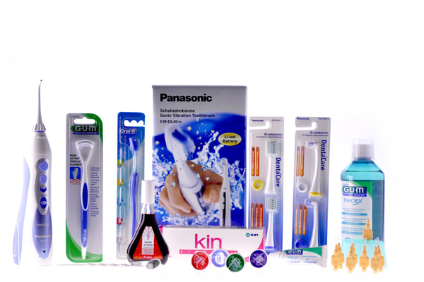Set Gingivitis �Perfektion Plus� bundles
