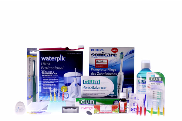 Set Gingivitis �Deluxe� bundles