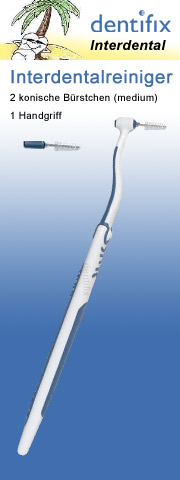 Interdentalpflegeset dentifix-interdental