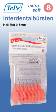 Tepe Extra Soft Interdentalbuerste tepe