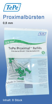 TePe Proximalb�rsten gr�n tepe