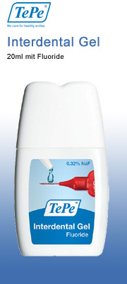 Interdentalgel 20ml zahnzwischenraum gel tepe