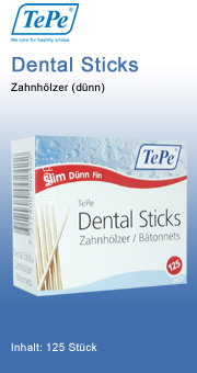 TePe Dental Sticks (d�nn) tepe