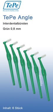 Tepe Angle 0,8 mm tepe