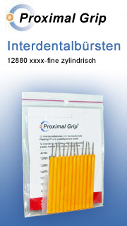 Proximal Grip 12880 gelb dentoprox