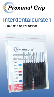 Proximal Grip 12860 schwarz dentoprox