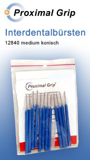 Proximal Grip Interdentalb�rsten 12840 dentoprox
