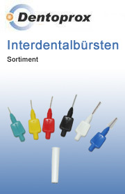 Dentoprox Interdentalb�rstenset dentoprox