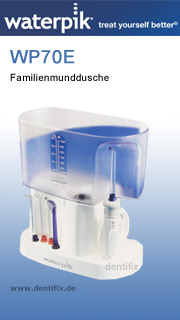 Waterpik WP 70 E Munddusche waterpik