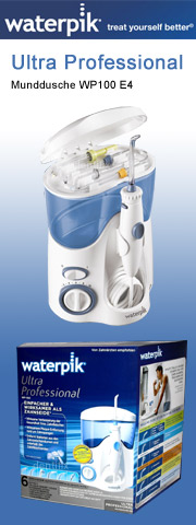 Waterpik WP100 - E4 Munddusche waterpik